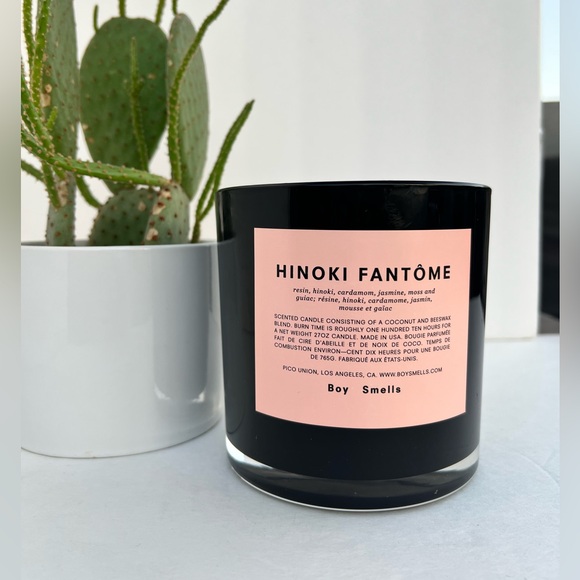 Boy Smells - HINOKI FANTOME Magnum